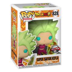 Фигурка Funko POP! Animation Dragon Ball Super Kefla (Exc) 48704