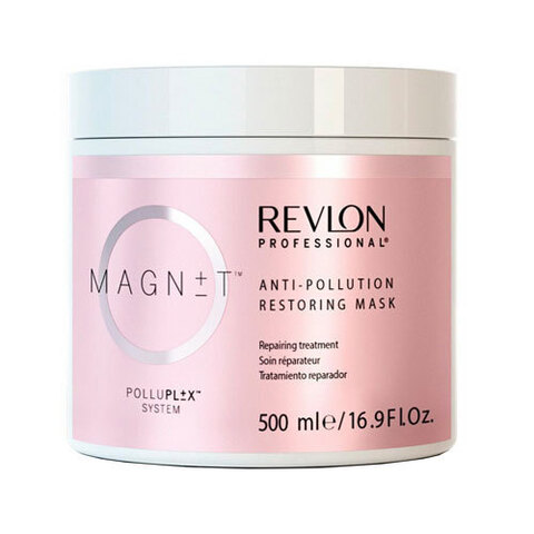 Revlon Magnet Anti-Pollution Restoring Mask - Восстанавливающая маска