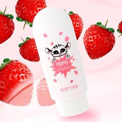 Лосьон для тела Secret Skin mimi body lotion Strawberry с ароматом клубники 200 мл