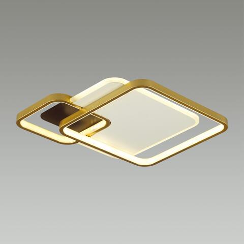 Потолочный светодиодный светильник Lumion SCOTT 5243/59CL