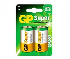 Элемент питания GP LR14 SUPER BL-2