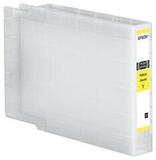 Картридж EPSON T04C желтый для WF-C8190DW/WF-C8690DWF