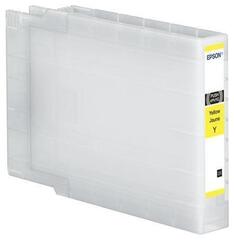 Картридж EPSON T04C желтый для WF-C8190DW/WF-C8690DWF