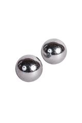 Металлические вагинальные шарики RANGE DOMINO METALLIC BALLS - 