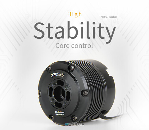 Мотор для робототехники T-Motor G30 KV290