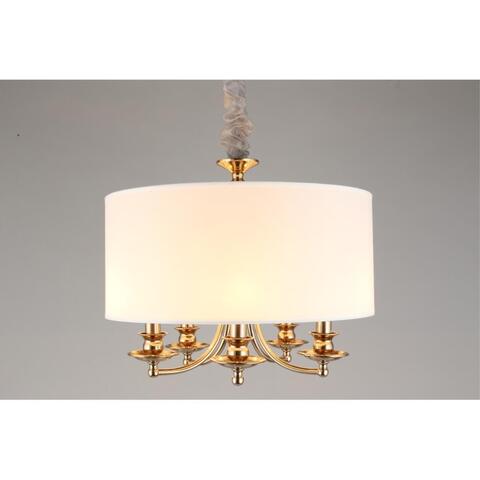 Подвесная люстра Aployt Berze APL.721.06.05