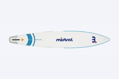 Доска SUP Mistral Vortex Air 12'6 x 26