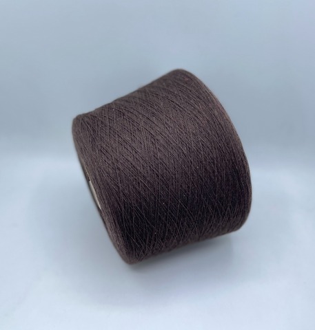 New Mill (пр.Италия),art- Velox 1450м/100гр,40% меринос, 10% кашемир, 25% вискоза, 25% полиамид. цвет- Коричневый меланж(279/330), арт.31976