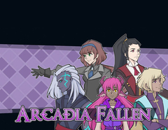 Arcadia Fallen (для ПК, цифровой код доступа)