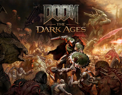 DOOM: The Dark Ages (для ПК, цифровой код доступа)
