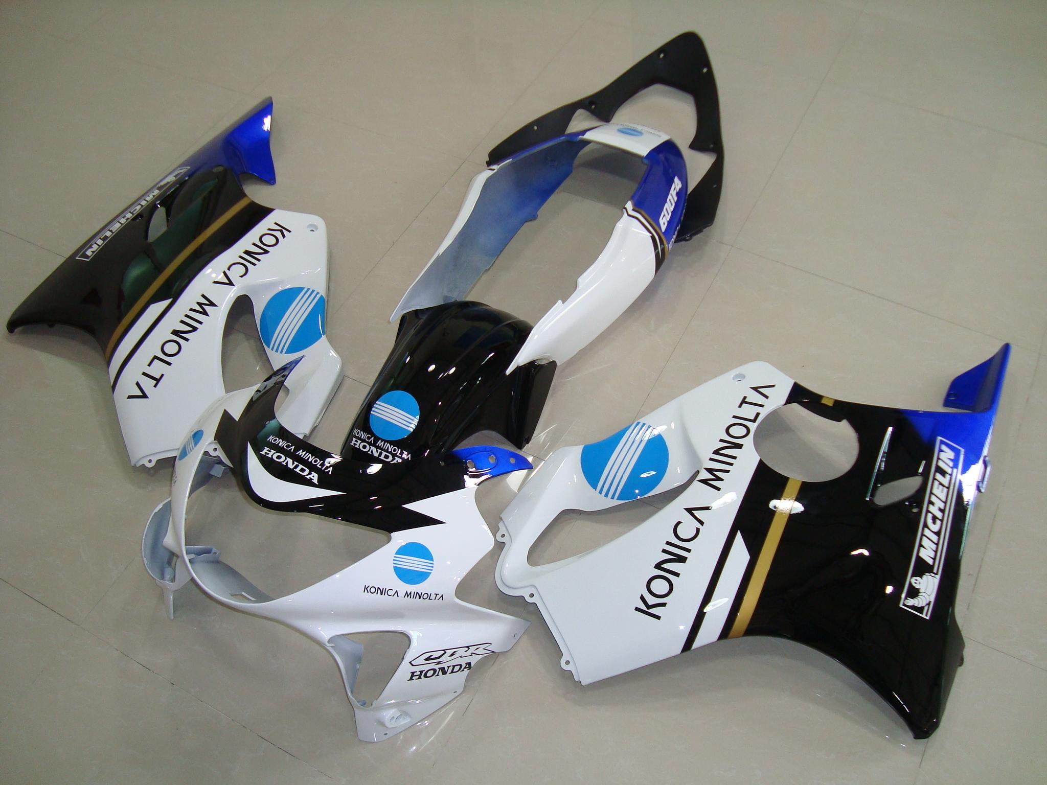 Konica Minolta cbr600rr