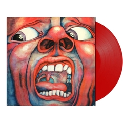 King Crimson / In The Court Of The Crimson King (An Observation By King Crimson)(Coloured Vinyl)(LP)