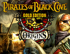 Pirates of Black Cove - Gold (для ПК, цифровой код доступа)