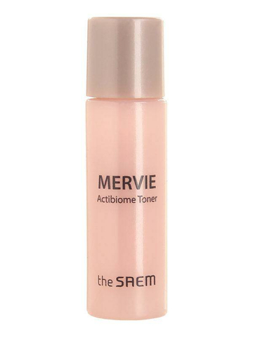 The Saem MervieA Тонер для лица с пробиотиками Mervie Actibiome Toner