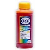 Чернила OCP Y143 Yellow для картриджей HP 178, 100 мл