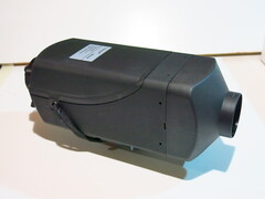 Автономный отопитель салона 2 кВт 24 вольта A2