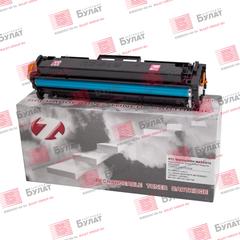 Тонер-картридж 7Q W2033X, 055HM (415X) для HP CLJ M454, M479, Canon LBP-663, MF742, без чипа (Пурпурный, 6000 стр.)