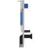 Ideal Standart RE881202 Промо-комплект 2.0 , состоящий из: K881201 EUROVIT Rimless Безободковый (технология Cut Rimless) подвесной унитаз, с сидением и крышкой с функцией плавного закрытия E131801; R046367 PROSYS 2.0 Встраиваемая инсталляция для монт
