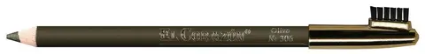 El Corazon карандаш для бровей 306 Olive