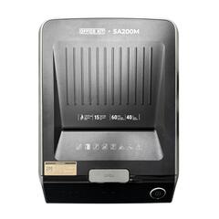 Уничтожитель документов (шредер) Office Kit SA200M (1,9х10) с автоподачей