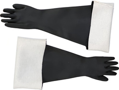 Камерные перчатки KANGFEIDES гладкие 300 мм