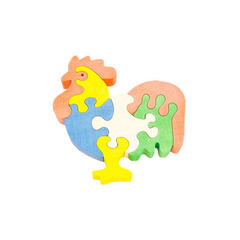 Развивающая игрушка"Петушок 3"