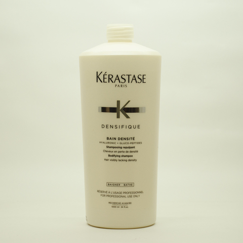 KERASTASE DENSIFIQUE УПЛОТНЯЮЩИЙ ШАМПУНЬ-ВАННА DENSIT 1000 мл