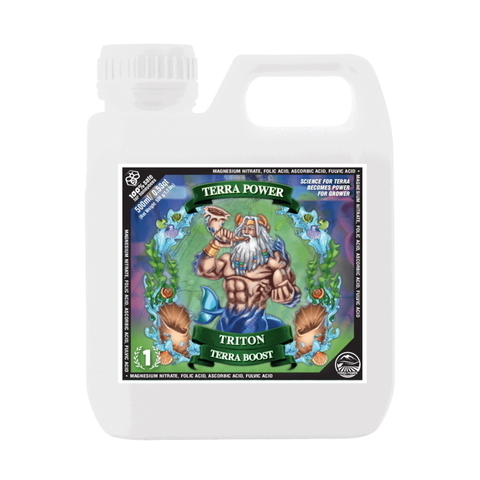 Terra Power TRITON - TERRA BOOST 5 l (Advanced Nutrients - Overdrive) Ускоритель цветения