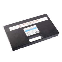 Набор метчиков и плашек M3 -M12 115CrV3 34пр Bucovice(CzTool) 310120