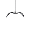 Светильник Night Birds C Black L55