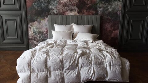 Одеяло всесезонное облегченное 160х220 German Grass Grand Down