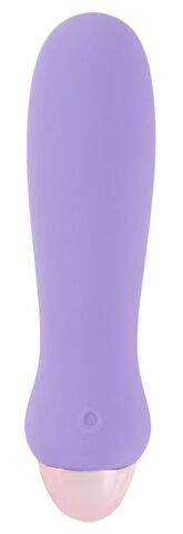 Сиреневый мини-вибратор Cuties Mini - 12,5 см. - Orion You2Toys 05953140000