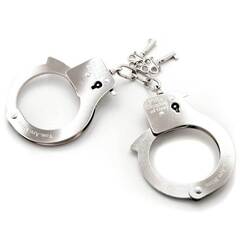 Металлические наручники Metal Handcuffs - 