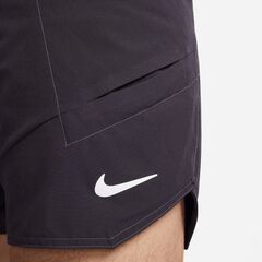 Шорты теннисные Nike Dri-Fit Advantage Short 7in - cave purple/white