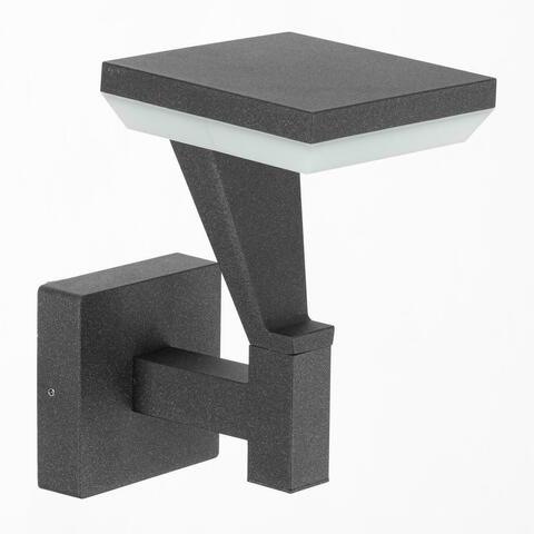 Уличный настенный светодиодный светильник Citilux Krid CLU06W