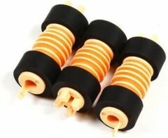 Ролики подачи XEROX WCP 128, 2128, 7425, Ph7700,  WC 7132, 7232, 7242,  WC 5222, 5230,  WC 4250, 4260 3 шт. (600K78460, 604K36850, 604K20360, 604K20530)