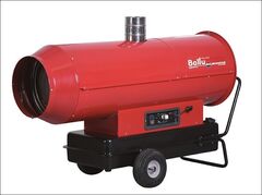 Дизельная тепловая пушка Ballu-Biemmedue EC 85 - непрямой нагрев / 90.6 кВт