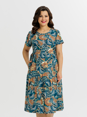 4713 Платье женское