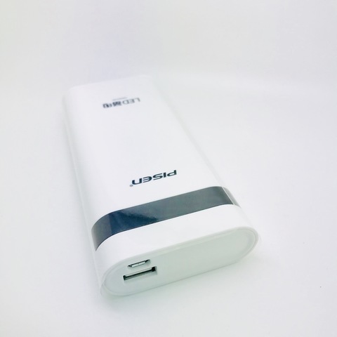 PowerBank 10000 мАч Pisen