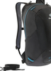 Картинка рюкзак мультиспортивный Deuter Speed Lite 16 Black - 2