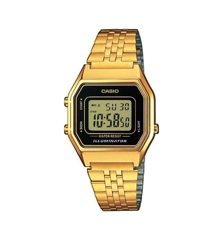 Наручные часы Casio LA680WEGA-1E фото