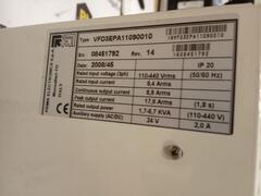 Prima Electronics VFD3EPA11090010