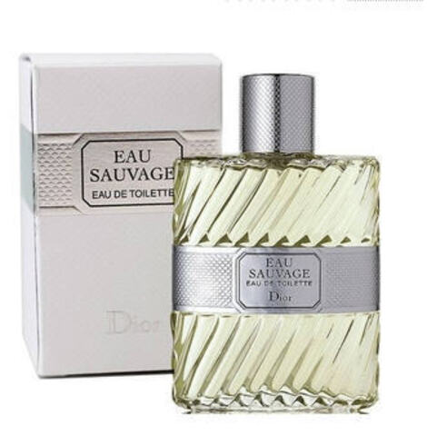 Christian Dior Eau Sauvage