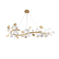 Подвесная люстра Favourite Ginkoa 4080-8P