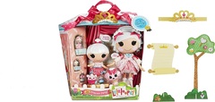 Куклы Лалапупси Lalaloopsy Принцессы Королевская вечеринка