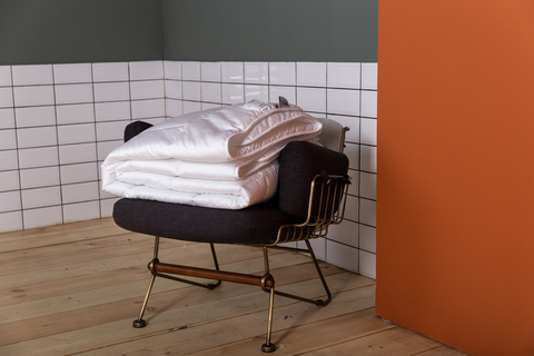 Одеяло легкое 220х240 German Grass Premium Familie Non-Alergenic