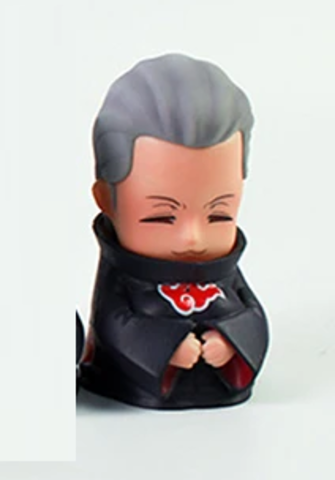 Suvenir Naruto mini figure 9