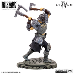 Фигурка McFarlane Toys Diablo IV: Whirlwind Barbarian (Epic)