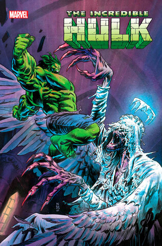 Incredible Hulk Vol 5 #11 (Cover A)