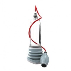Гидропомпа Bathmate HydroXtreme 11 (прозрачная)